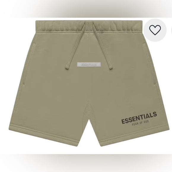 Fear of God Kids Sweatshort - NWT - Picture 1 of 2